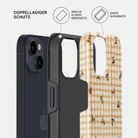 Burga Tough Back Cover MagSafe Apple iPhone 15 - Honeycomb