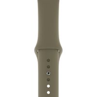 Apple Sport Armband für das  Apple Watch Series 1 t/m 11 / SE / Ultra (44/45/46/49 mm) - Khaki