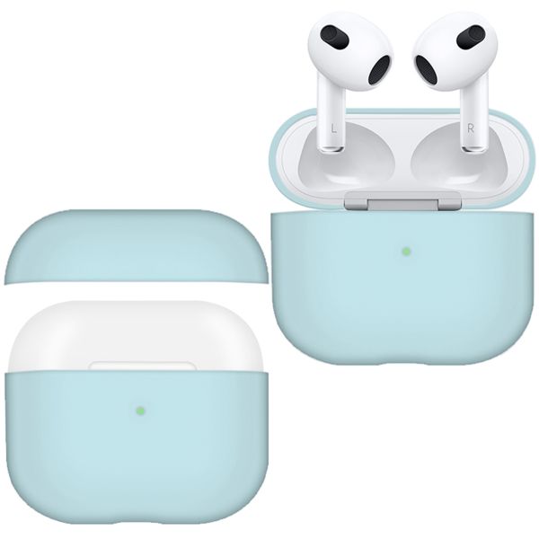 imoshion Silicone Case für AirPods 3 (2021) - Hellblau