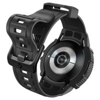 Spigen Rugged Armor™ Pro Case für die Samsung Galaxy Watch 6 - 40 mm - Schwarz