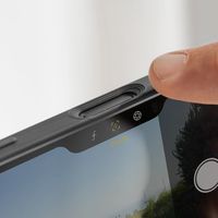 Woodcessories Bio Case MagSafe für das Apple iPhone 16 - Black