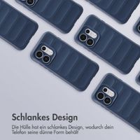 imoshion EasyGrip Backcover Oppo Reno 16 / 16 Pro - Dunkelblau
