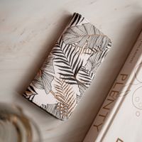 imoshion Design TPU Klapphülle Galaxy S10 - Glamour Botanic