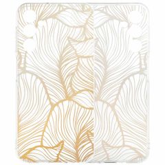 imoshion Design Hülle Samsung Galaxy A25 (5G) - Golden Leaves Transparent