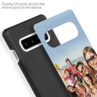 Gestalte deine eigene Samsung Galaxy S10 Hardcase Hülle