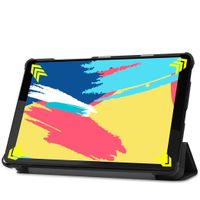 imoshion Trifold Klapphülle Lenovo Tab M8 / M8 FHD - Schwarz