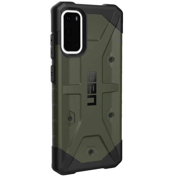 UAG Pathfinder Case Grün für das Samsung Galaxy S20