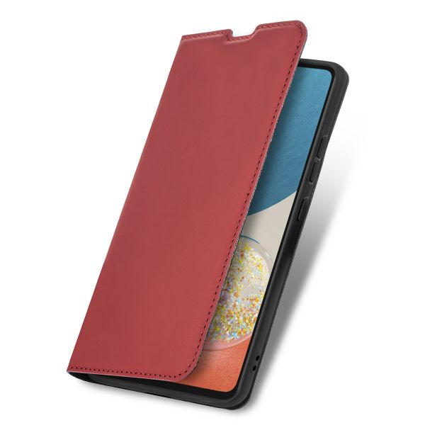 imoshion Slim Folio Klapphülle für das Samsung Galaxy A53 - Rot