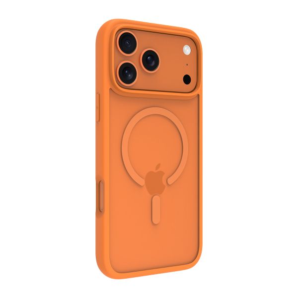 dbramante1928 Grenen Back Cover MagSafe Apple iPhone 17 Pro Max - Orange
