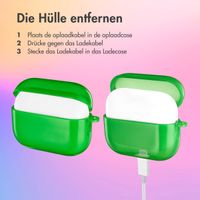 imoshion Neon Case Apple AirPods Pro 2  - Grün