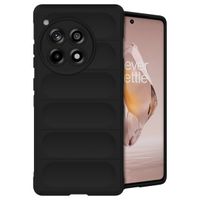 imoshion EasyGrip Backcover OnePlus 12R - Schwarz