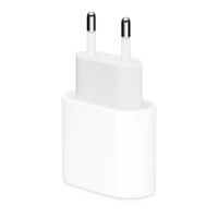 Apple USB-C-Netzteil 20W - Typ C / F - Weiß