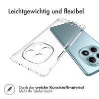 imoshion Shockproof Case Xiaomi Redmi Note 15 (5G) - Transparent