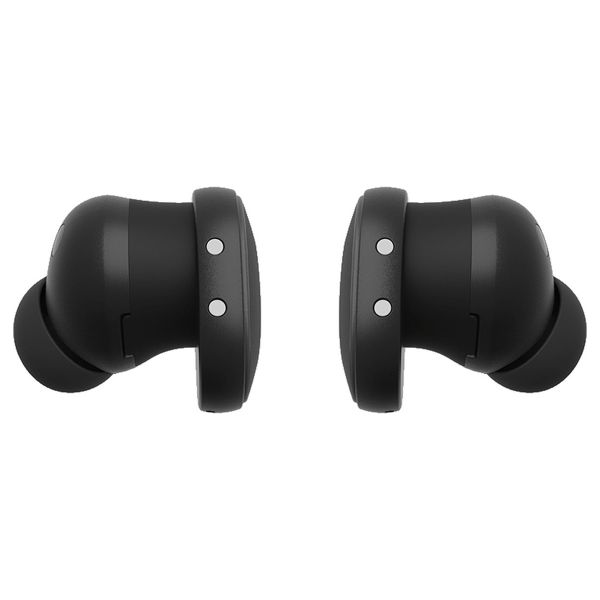 Fairphone Fairbuds True Wireless Earbuds - Kabellose Kopfhörer mit Aktiver Geräuschunterdrückung - Schwarz