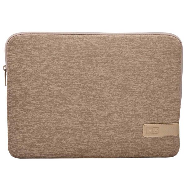 Case Logic Reflect Laptop Hülle 13 Zoll - Laptop Sleeve - Boulder Beige