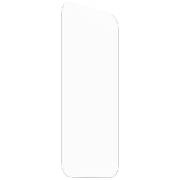 OtterBox Symmetry Backcover + Alpha Glass Screenprotector für das iPhone 14 Pro - Transparent