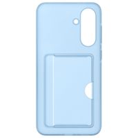 Samsung Original Cardslot-Cover für das Galaxy A56 - Blue