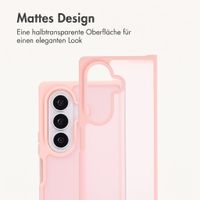 imoshion Color Guard Backcover Samsung Galaxy Z Fold 8 Ultra - Hellrosa