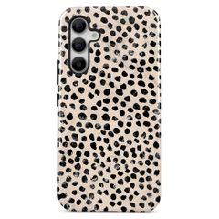 Burga Tough Back Cover für das Samsung Galaxy A55 - Almond Latte