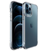 imoshion Rugged Air Case iPhone 12 (Pro) - Transparent