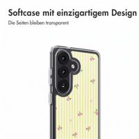 imoshion Design Hülle Samsung Galaxy S26 FE - Garden Stripes