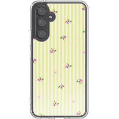 imoshion Design Hülle Samsung Galaxy A54 (5G) - Garden Stripes