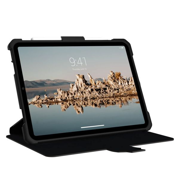 UAG Metropolis SE Klapphülle Apple iPad 11 (2025) 11 Zoll A16 / iPad 10 (2022) 10.9 Zoll - Black