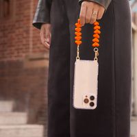 Selencia Lova Herz-Handgelenkbande - Orange