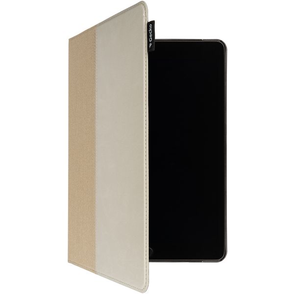 Gecko Covers EasyClick 2.0 Klapphülle für das iPad 9 (2021) 10.2 Zoll / iPad 8 (2020) 10.2 Zoll / iPad 7 (2019) 10.2 Zoll - Sand