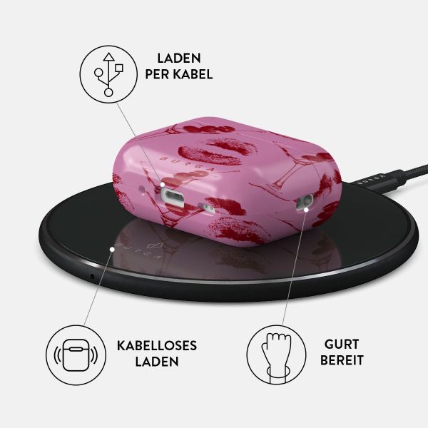 Burga Hard Case Apple AirPods Pro 2 - Call Me