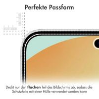 imoshion Displayschutz Folie 3-er Pack für das Samsung Galaxy S24 FE / A36 / A56