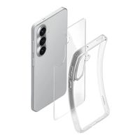 Spigen Ultra Hybrid Samsung Galaxy S26 Plus - Crystal Clear