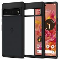 Spigen Ultra Hybrid™ Case für das Google Pixel 6 Pro - Schwarz