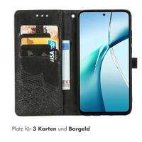 imoshion Mandala Klapphülle Xiaomi Poco X8 Pro - Schwarz