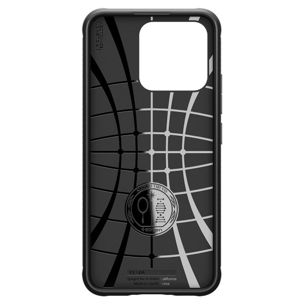 Spigen Rugged Armor Case für das Xiaomi 13 - Schwarz