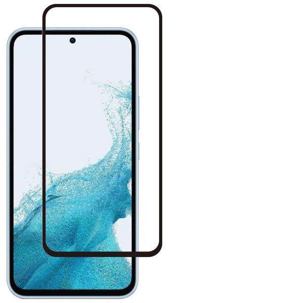 Selencia Premium Screen Protector aus gehärtetem Glas für das Samsung Galaxy A54 (5G) / S23 FE