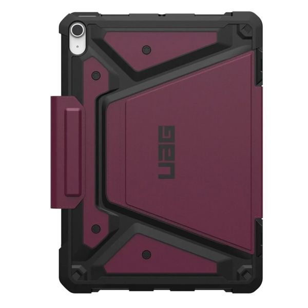 UAG Metropolis SE Klapphülle Apple iPad Air 13 Zoll (2025) M3 / (2024) M2 - Bordeaux
