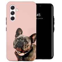 Gestalte deine eigene robuste Hülle Samsung Galaxy A54 (5G) - Weiß