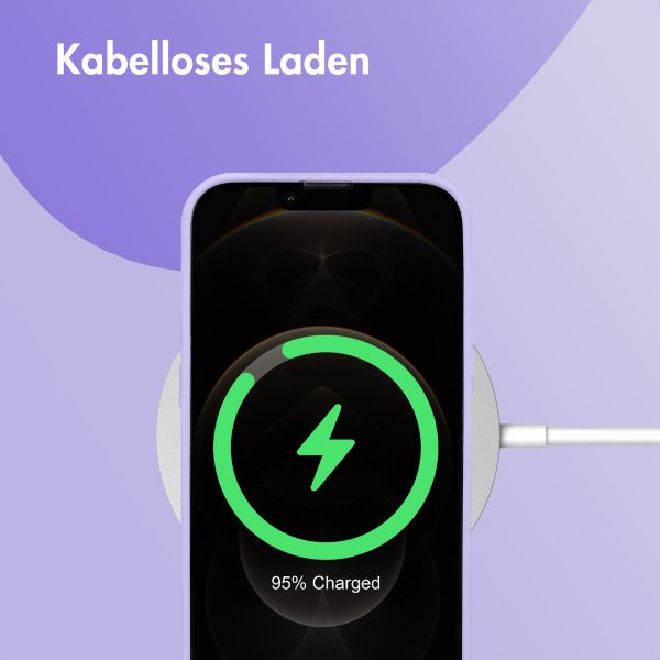 imoshion TPU Color Cover Apple iPhone 12 (Pro) - Tropical Violet