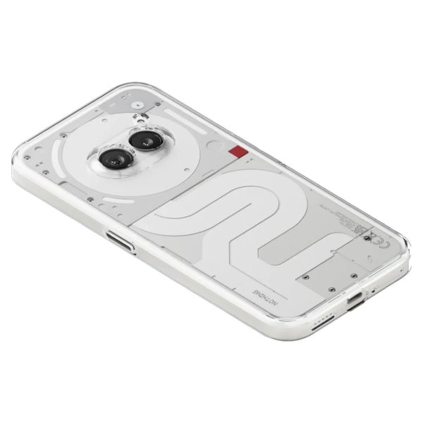 Nothing Original Clear Case Nothing Phone (2a) / (2a) Plus - Transparent