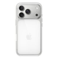 Apple Clearcase für das Apple iPhone 17 Pro Max + Apple MagSafe kabelloses Ladegerät 25 W - 1 Meter