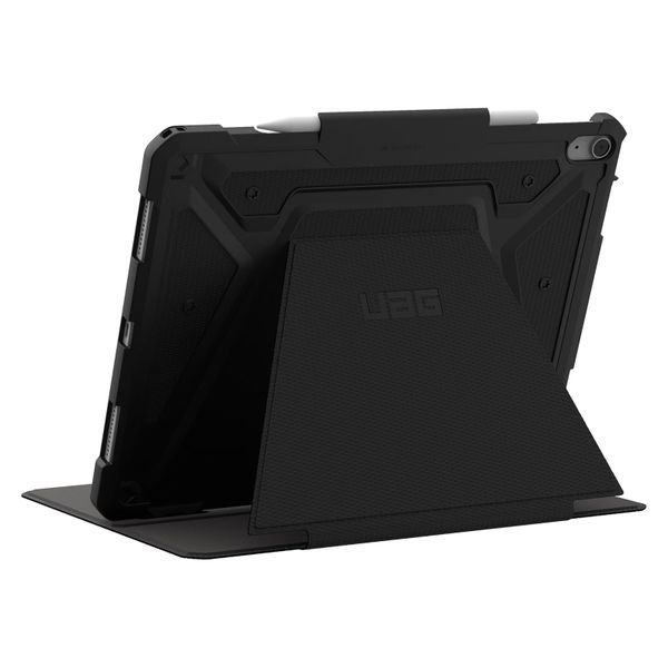 UAG Metropolis Klapphülle Apple iPad Air 13 Zoll (2026) M4 / (2025) M3 / (2024) M2 - Black