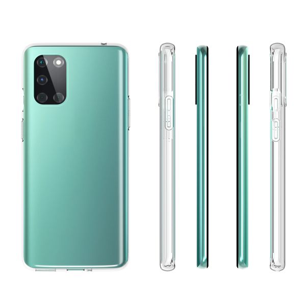 imoshion Gel Case für das OnePlus 8T - Transparent