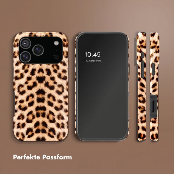 Selencia Vivid Back Cover Apple iPhone 18 Pro - Wild Leo