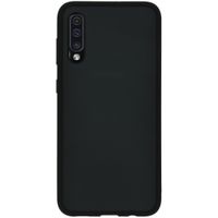 imoshion Frosted Backcover Schwarz für das Samsung Galaxy A50 / A30s