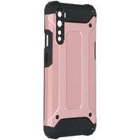 imoshion Rugged Xtreme Case OnePlus Nord - Roségold