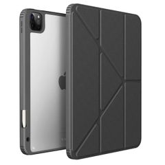 Uniq Moven Case Apple iPad Pro 11 (2025) M5 / (2024) M4 - Charcoal Grey