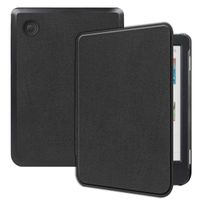 imoshion Slim Hard Case Sleepcover für das Kobo Clara Colour / Clara BW / Tolino Shine 5 / Shine Color - Schwarz