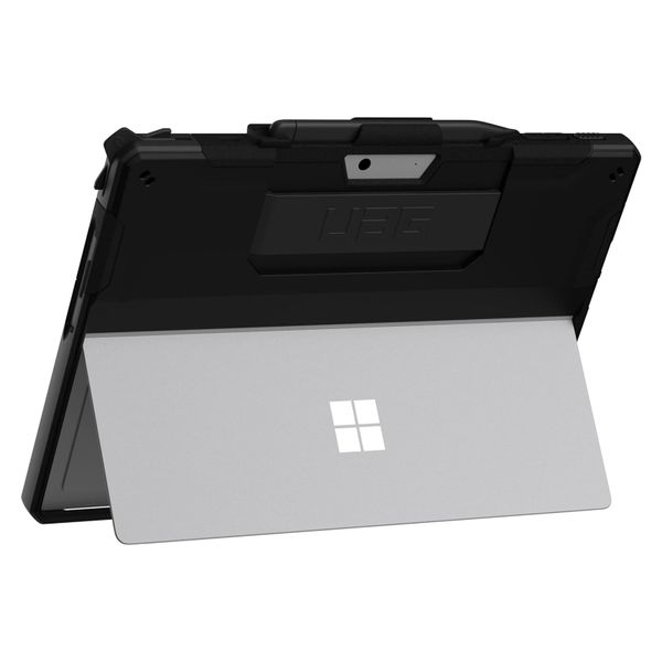 UAG Scout Backcover Handstrap Microsoft Surface Pro 9 / Pro 10 / Pro 11 - Black