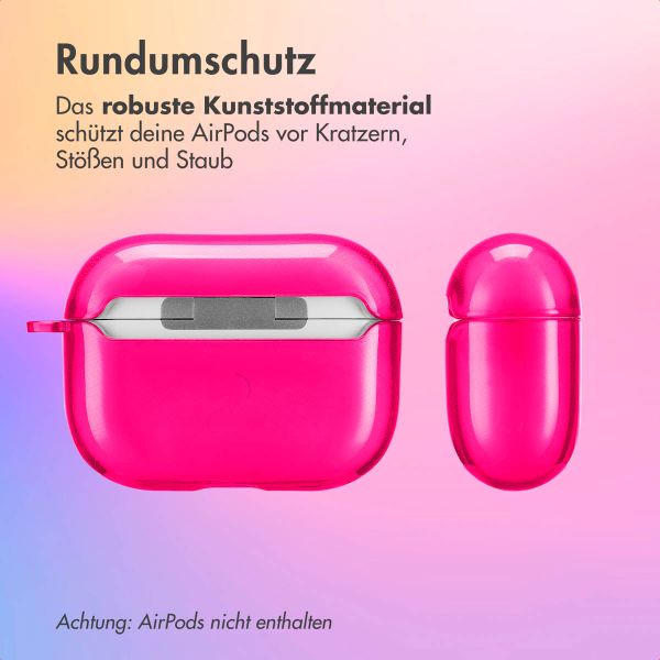 imoshion Neon Case Apple AirPods Pro - Neon-Pink